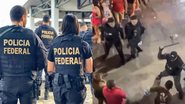 Reprodução/PF e Internet