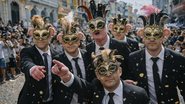 Imagem Prévias de carnaval mostram parlamentares "Panteras do Tirol"