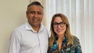 reprodução Babá Pereira e Kátia Pires