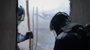 Divulgação/Corpo de Bombeiros