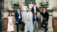 Com a quarta temporada encerrada, fãs especulam entre Eloise e Francesca; Netflix já confirmou que a série terá, pelo menos, seis temporadas - Foto: Netflix