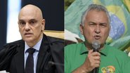 Tom Molina/STF e José Aldenir/Agora RN