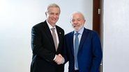 Reprodução: Divulgação/ PR