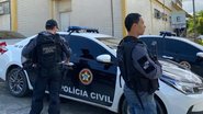 Divulgação/PCRJ