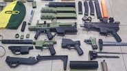 Reprodução: Polícia Civil do Estado do Rio de Janeiro