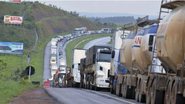 Imagem Greve dos caminhoneiros: alta no preço dos combustíveis acende alerta para nova paralisação nacional