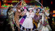 Reprodução/Assessoria Circo do Tirú