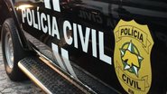 Reprodução/Polícia Civil