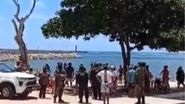 Reprodução das redes sociais