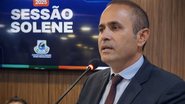 Imagem Vereador de Extremoz é assassinado a tiros dentro de casa