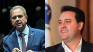 Fotos: Carlos Moura/Agência Senado e Divulgação/AEN