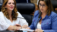 Imagem Nina apresenta documentos oficiais que provam retenção de recursos do Governo Federal para Natal