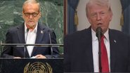 Loey Felipe/ONU e Reprodução/Globo