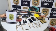 Divulgação/PCRN