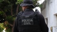 Ilustrativa/Reprodução/Polícia Civil
