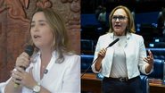 Reprodução: José Aldenir /O Correio de Hoje e Jefferson Rudy/Senado