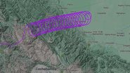 Reprodução: FlightRadar24