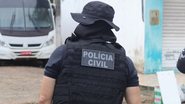Imagem Mulher escapa de cárcere usando garfo e suspeito é preso por sequestro e ameaças no interior do RN