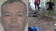 Imagem: Reprodução das Redes Sociais Um homem de 46 anos morreu após se afogar em uma lagoa na zona rural de Governador Dix-Sept Rosado, na Região Oeste do Rio Grande do Norte. O corpo foi localizado na manhã deste sábado (4).  A vítima foi identificada co