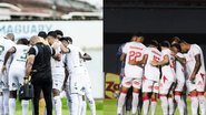 Fotos: Letícia Martins | Guilherme Drovas/ABC F.C