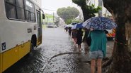 Imagem Inmet emite alerta para todo o RN com risco de chuvas fortes e ventos