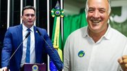Waldemir Barreto/Agência Senado e Reprodução/Internet