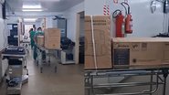 Imagem Servidores do Walfredo Gurgel fazem vaquinha para comprar ar-condicionado após hospital alegar falta de equipamentos