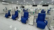 Imagem Nova unidade de hemodiálise em Assú entra em operação e atende 130 pacientes; saiba detalhes