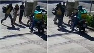 Imagem [VÍDEO] Homem morre após levar tiro na cabeça ao tentar impedir assalto a casal em SP
