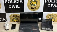 Divulgação/PCRN