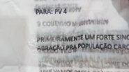 Reprodução/PF