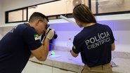 Divulgação/Polícia Científica do RN