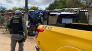 Divulgação/Polícia Militar