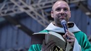 Reprodução/Redes sociais Frei Gilson