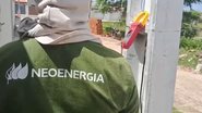 Reprodução/Vídeo Neoenergia Cosern