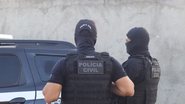 Reprodução/Polícia Civil