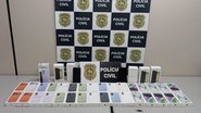 Reprodução/Polícia Civil