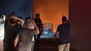 Imagem Incêndio atinge oficina de UTV em Parnamirim; veja o que restou