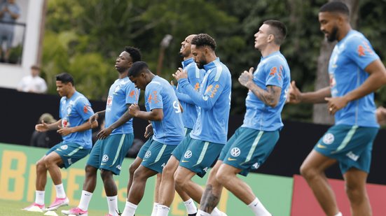 Foto: Rafael Ribeiro/CBF