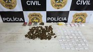 Reprodução/Assessoria Polícia Civil