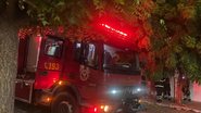 Reprodução/Assessoria Bombeiros