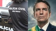 Divulgação/PCSP e Internet