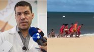 Reprodução/Folha de Pernambuco e Redes Sociais
