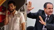 © Victor Jucá/Divulgação e © Fabio Rodrigues Pozzebom