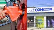 Reprodução/Ale Postos/ José Aldenir / AgoraRN