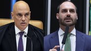 Foto 1: Nelson Jr./SCO/STF / Foto 2: Vinicius Loures/Câmara dos Deputados