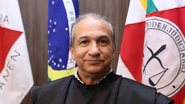 Desembargador investigado - Juarez Rodrigues/TJMG