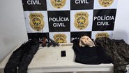 Divulgação/PCRN
