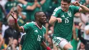 Reprodução/Seleção Mexicana @miseleccionmx