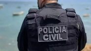 Reprodução/Polícia Civil